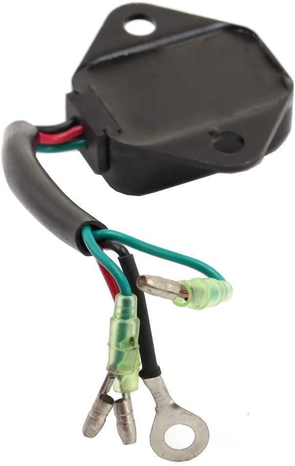 voltage regulator rectifier for Yamaha 6K8-81960-A0-00 