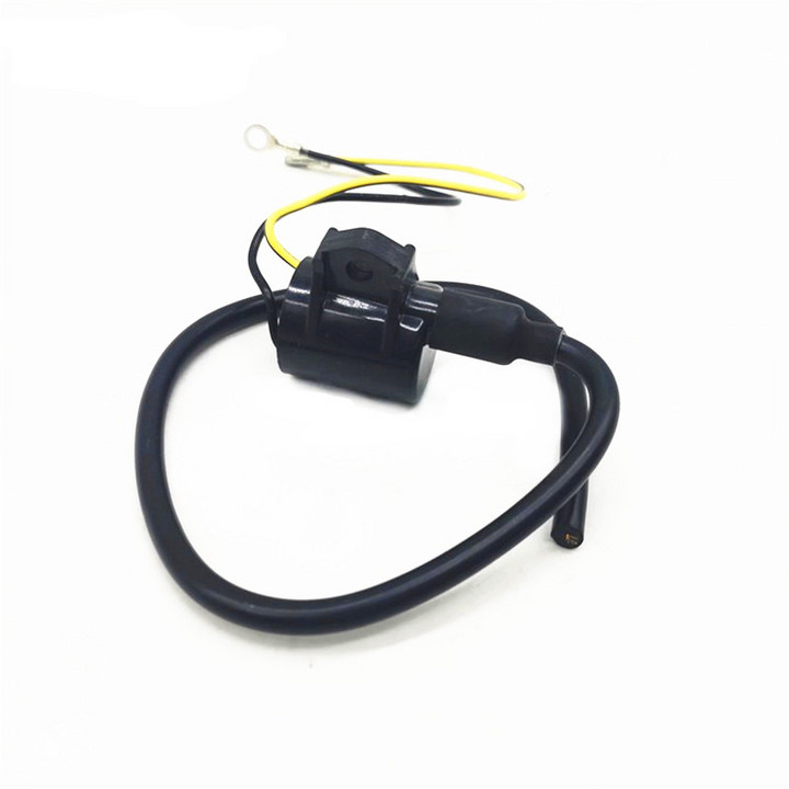 JE-X020007H Outboard Ignition Coil For Nissa Tohatsu 40HP 50HP 70HP 115HP 2003 3C7-06050-0