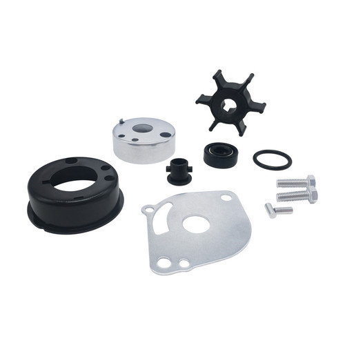 Water Pump Impeller Repair Kit For Yamaha 6A1-W0078-02-00 2HP 2-Stroke Outboard