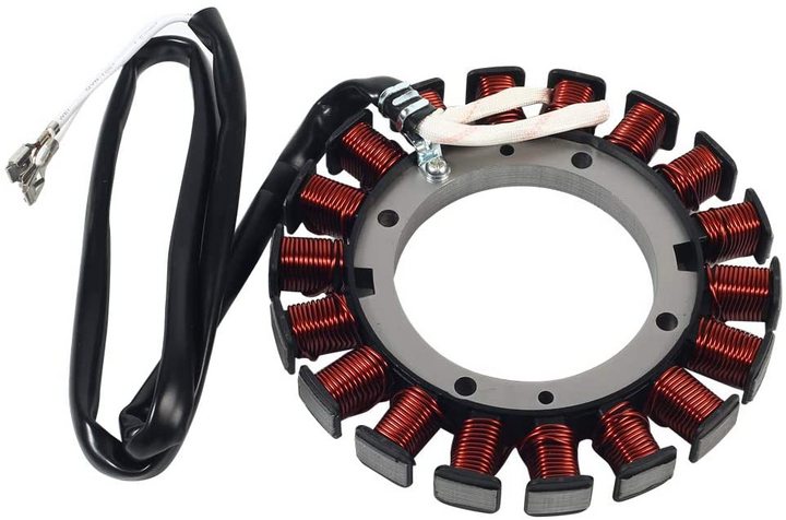 Outboard Engine 6AH-85510-00 Stator Assy for Yamaha 4-Stroke 15HP 20HP Boat Engines