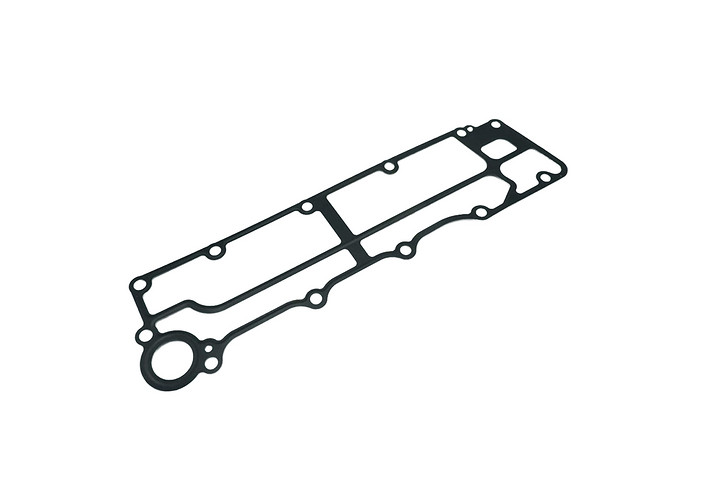 Gasket, Exhaust Outer Cover 6C5-41114-10 for Yamaha 50-70HP Outboard