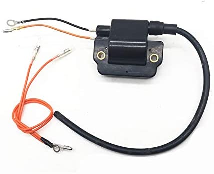 Outboard Ignition Coil For Yamaha 1988 1989 1990 1991 1992 1993 25HP 6L2-85570-10-00