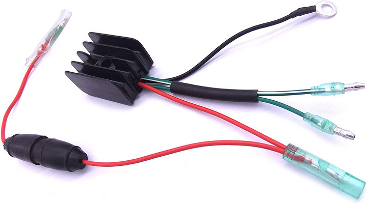 661-81970-62 6G1-81970-62-00 for outboard motor 20hp 40hp Rectifier Assy