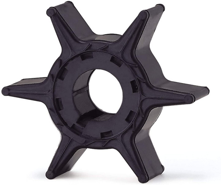 Boat Engine Water Pump Impeller 6L2-44352-00 18-3065 for Yamaha 2-stroke 20hp 25hp Outboard Mot