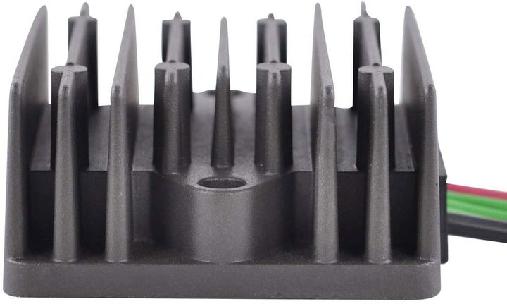 6R3-81960-10-00 6R3-81960-00-00 197-0001 New Regulator Rectifier For Yamaha Outboard 115HP - 225HP