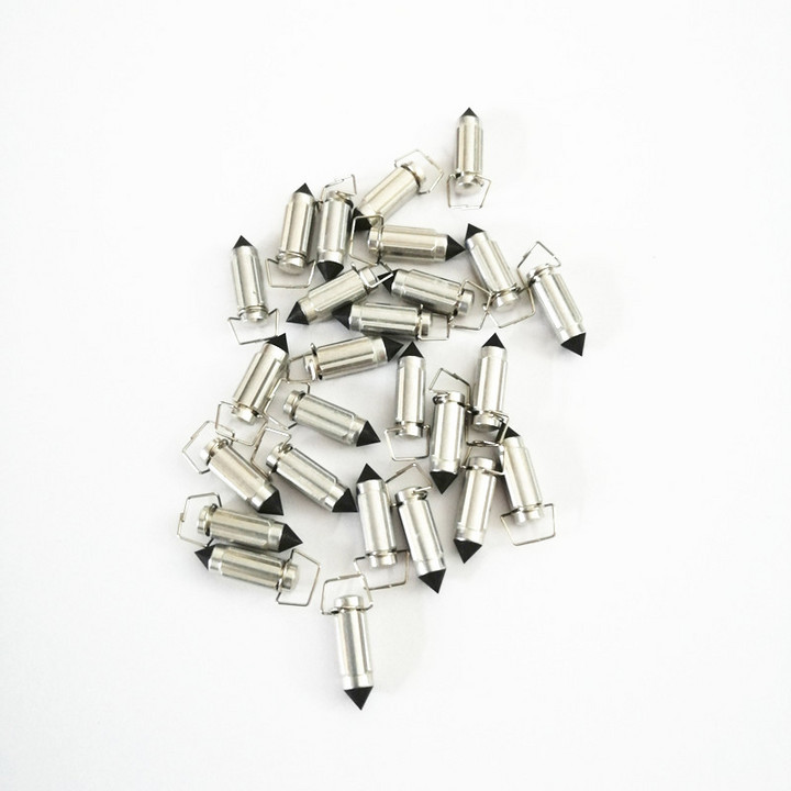 6G1-14546-01 2 PC Needle Valve for Yamaha 3HP 8HP 6HP 9.9HP 15HP 20HP 30HP 40HP