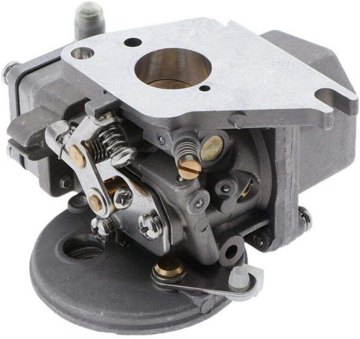 Outboard Motor Parts CARBURETOR CARB fit Yamaha Outboard 4 5 4HP 5HP 6E0-14301-05 6E3-14301-00
