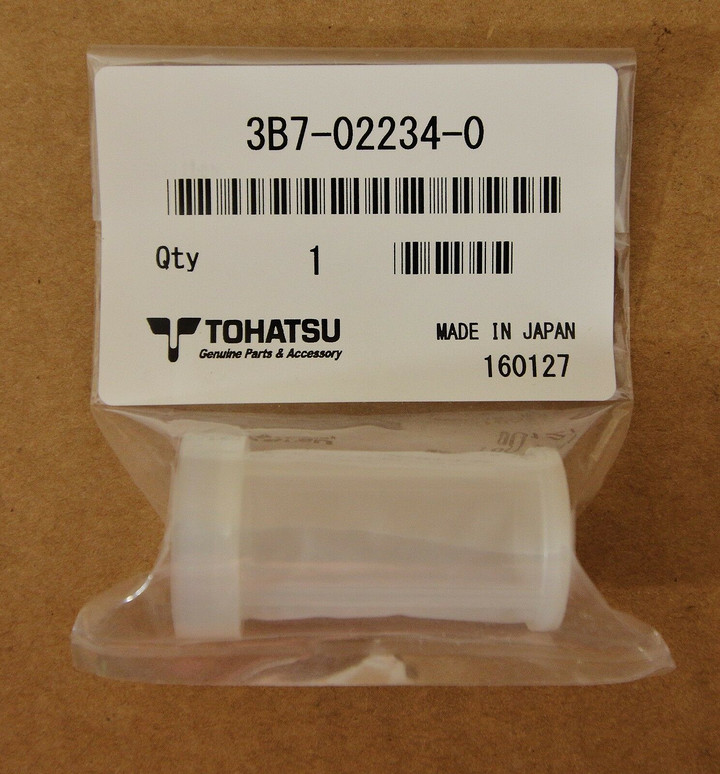 61N-24563-10-00;3B7-02234-0 ELEMENT, FILTER For YAMAHA F20