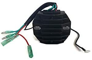 Moto Durable Voltage Regulator Rectifier for Yamaha 75 80 90 HP 00-17 outboard 6H0-81960-10