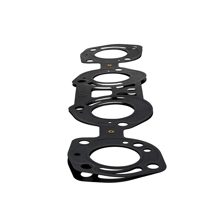 Gasket, Exhaust Manifold: Yamaha 1800 - 14-18" - 007-594-21, 6ET-14613-00-00