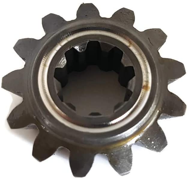 Outboard Gear pinion 6E0-45551-00 for YAMAHA outboard motor parts 5HP