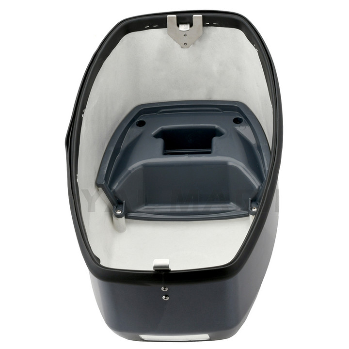 6B4-42610-00-4D TOP COWLING ASSY ENGINE COVER FOR 15HP E15D SEATAN OUTBOARD ENGINE