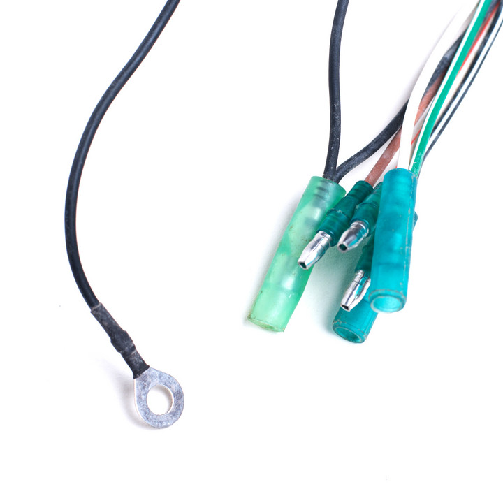 6L5-85540-M0-00 CDI Unit Assy for 3HP Yamaha Outboard Motors Engine Boat Motor