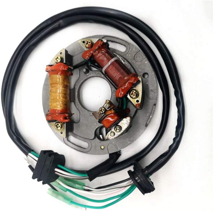 Stator Coil Magneto For Yamaha 6R8-85560-10-00 62T-85560-00-00 Wave Raider 700 /Wave Venture 70