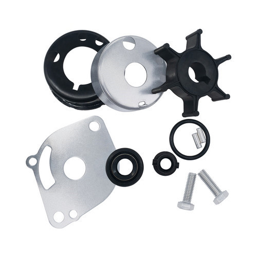 Water Pump Impeller Repair Kit For Yamaha 6A1-W0078-02-00 2HP 2-Stroke Outboard
