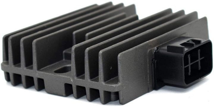 Motorcycle Regulator Rectifier 4XY-81960-00, SH640E-11 Fits For YAMAHA XVS 1100 650 250 125 YFM 660 RAPTOR