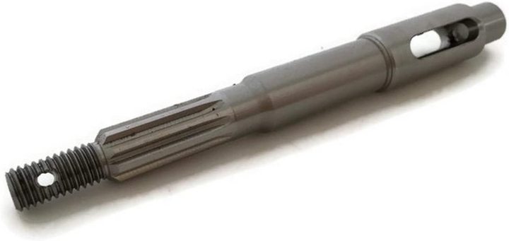 6L5-45611-00 6L5-45611 Outboard Engine Propeller Shaft for Yamaha F2.5 3M 3G 3L 3S Boat Engines