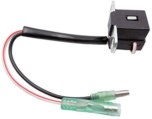 6AH-85580-00 Pulser Coil for Yamaha 4-Stroke F15C F20 F25 F40 T25 Outboard Engine Spare Parts