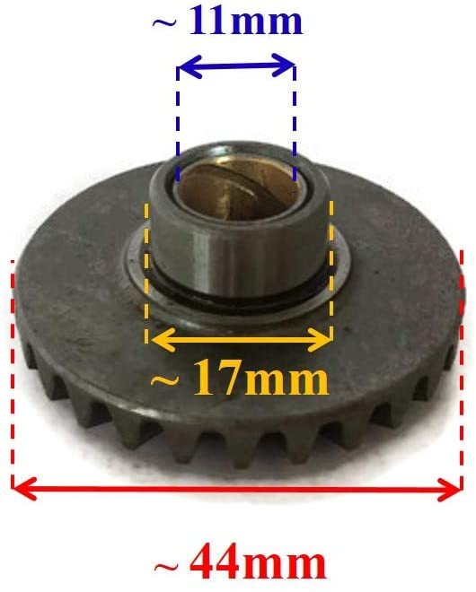 6L5-45551-00 Pinion Gear and 6L5-45560-00 Forward Gear Kit for Yamaha F2.5 Outboard Motor 4-stroke