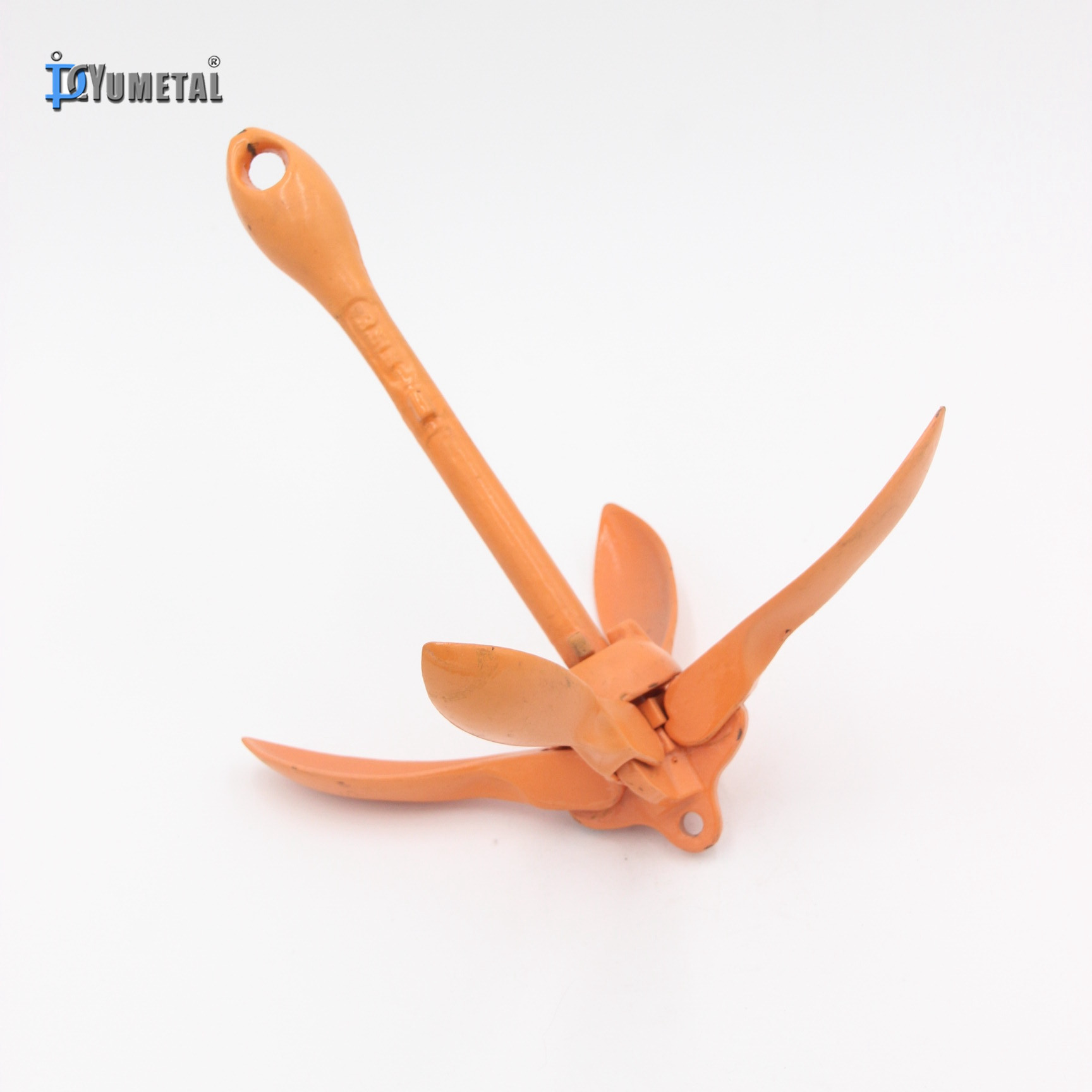 Marine Folding Grapnel Kayak Boat Anchor Kit