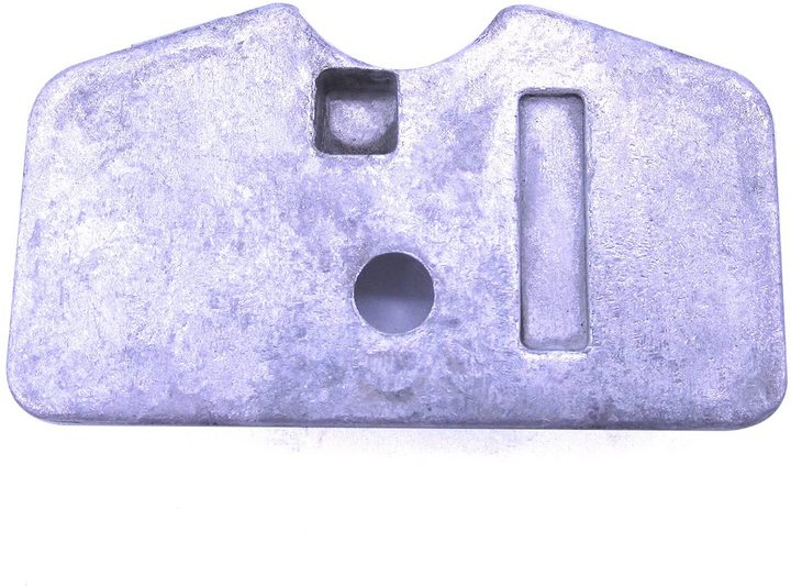 Boat Engines 6L5-45251-03-00 Anode for Yamaha Outboard Engine 2/2.5/3/4/5/6HP