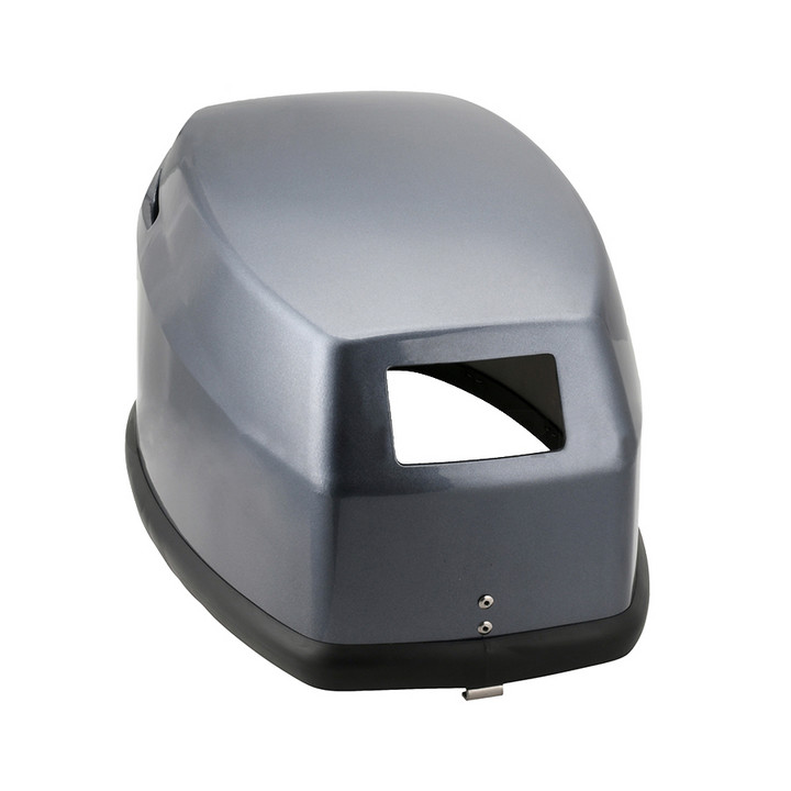 6B4-42610-00-4D TOP COWLING ASSY ENGINE COVER FOR 15HP E15D SEATAN OUTBOARD ENGINE