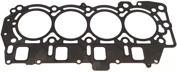 MOTOCEO Outboard Head Gasket For Yamaha 6C5-11181-01 50HP 60HP 2005 2006 4Stroke