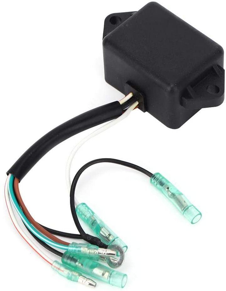 CDI UNIT ASSY For Yamaha 5HP outboard engine motor CDI UNIT Assy 6E0-85540-71-00 1984-2002