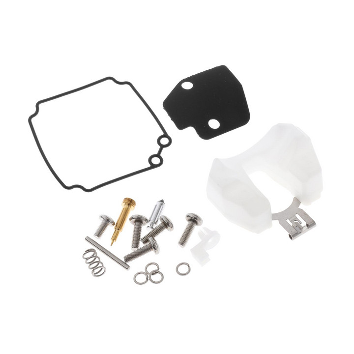 Boat Engines Carburetor Repair Kit 61N-W0093-00-00 for Yamaha 30HP C30 Outboard Engine
