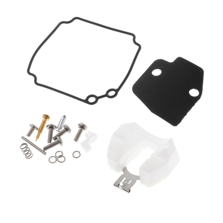 Boat Engines Carburetor Repair Kit 61N-W0093-00-00 for Yamaha 30HP C30 Outboard Engine