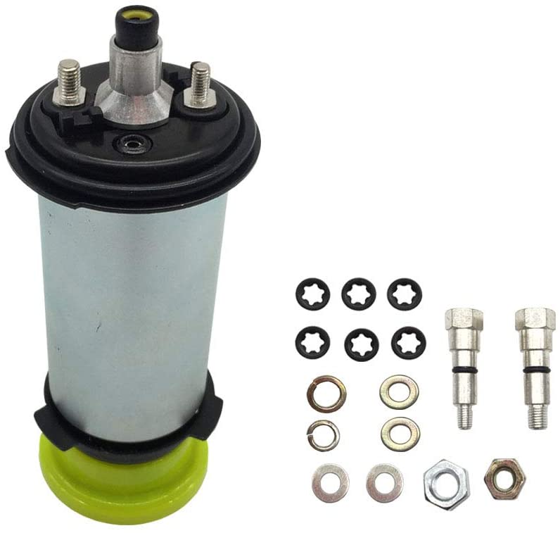 EFI Outboard Fuel Pump 66K-13907-00-00,65L-13907-00-00, 67H-13907-00-0, 18-7341 Fits for Yamaha EFI Outboard LX DX VX SX