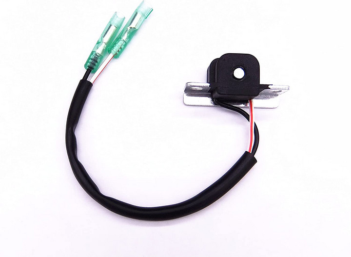 COIL PULSER For Yamaha 2stroke 9.9HP 15HP Outboard Pulser Coil Assy 63V-85580-00 1996-2002