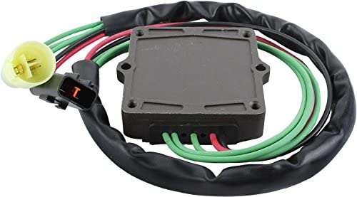 6S5-81960-00-00 SH767AA Outboard Rectifier CDI ignition coil module power unit for Yamaha FX1800