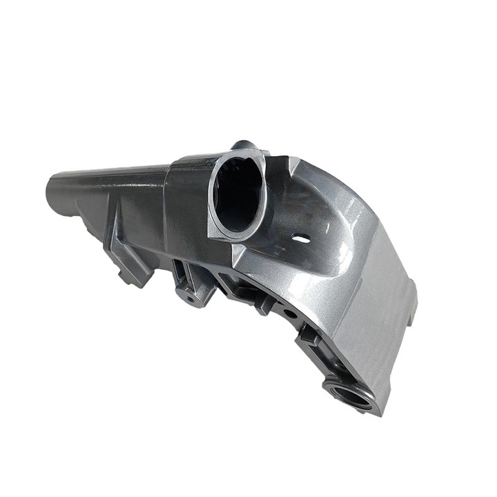 Yamaha Outboard 2007 9.9 4 stroke Midsection w/ clamps 63V-43311-03-4D (2120)