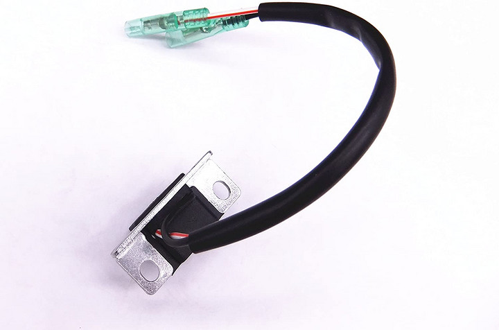 COIL PULSER For Yamaha 2stroke 9.9HP 15HP Outboard Pulser Coil Assy 63V-85580-00 1996-2002