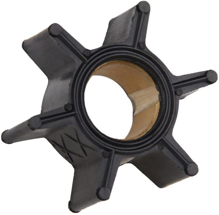 Boat Engine Water Pump Impeller 47-89981 47-65957 18-3039 for Mercury Mariner 4HP 4.5HP 7.5HP 9