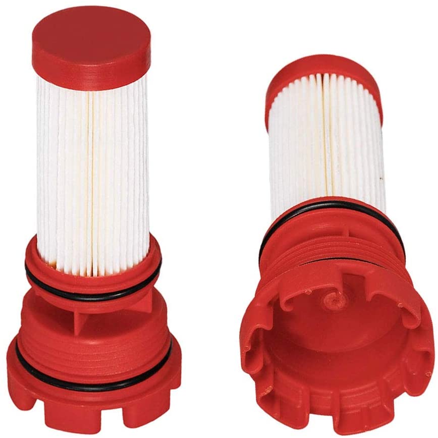 APE RACING Fuel Filter Replacement for 75 hp - 250 hp Mercury Outboard Replace MERCURY 35-8M0020349 35-884380T 35-8M0060041 35-884380T 35-8M0122423 Sierra 18-7981 18-7981