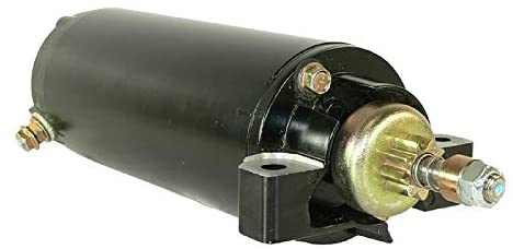 Starter Motor for Mercury Marine 50-833153 50-833153-1 50-833153-2 50-833153-5 50-833153T4 5772 6781540-M030SM 6781540MO30S