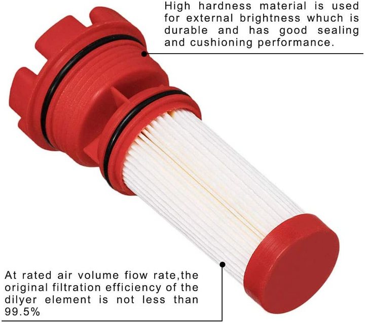 APE RACING Fuel Filter Replacement for 75 hp - 250 hp Mercury Outboard Replace MERCURY 35-8M0020349 35-884380T 35-8M0060041 35-884380T 35-8M0122423 Sierra 18-7981 18-7981