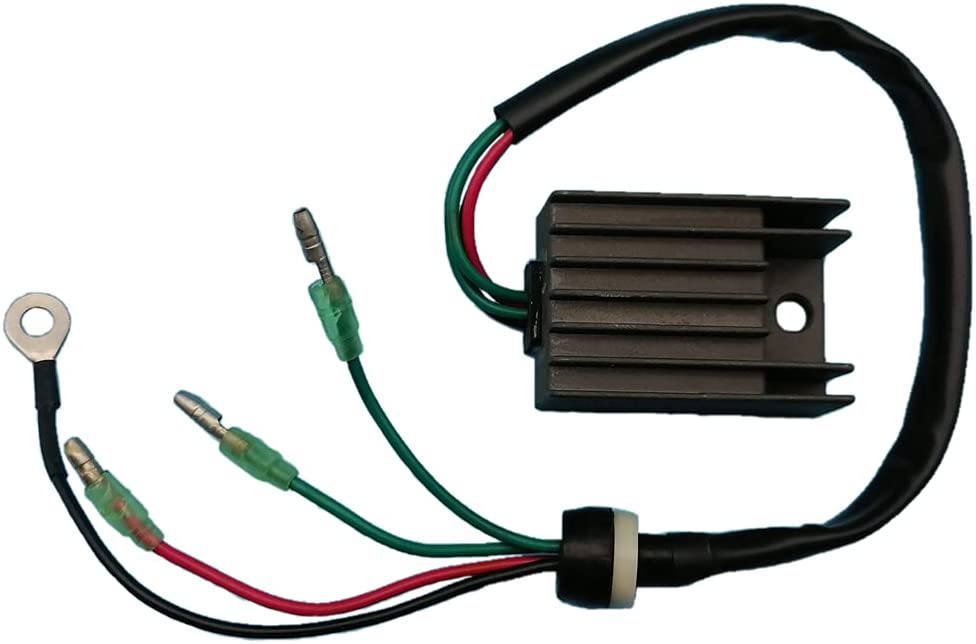 voltage regulator rectifier for Yamaha Exciter 220 1996-1998 63M-81960-00-00 SH643A-12