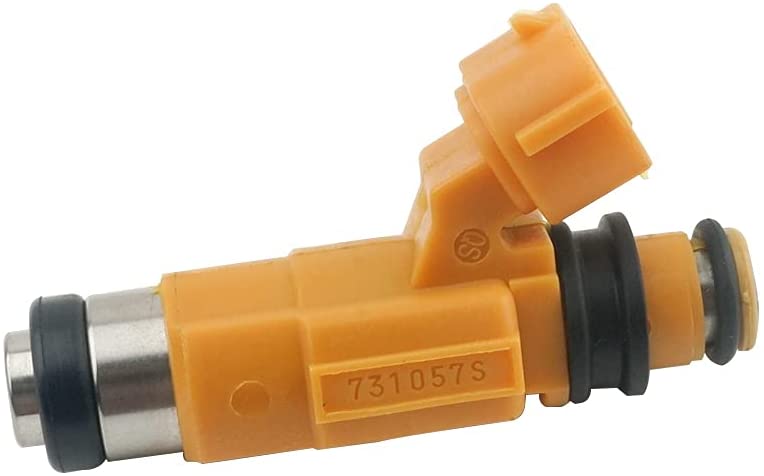 Fuel Injector 63P-13761-00-00 For Yamaha Outboard F150 150HP Waverunner Sterndrive Marine Boat