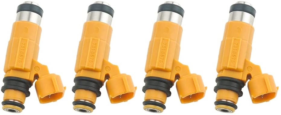 Fuel Injector 63P-13761-00-00 For Yamaha Outboard F150 150HP Waverunner Sterndrive Marine Boat