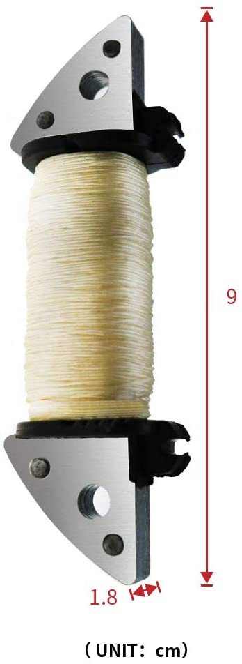 64X-85520-00-00 Boat Motor For Yamaha Charge Coil WSM 004-146