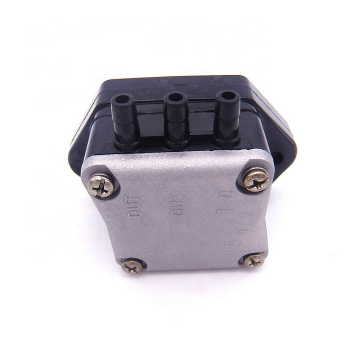 Boat Engine Fuel Pump Assy for Yamaha Mercury 826398T 3 62Y-24410-04-00 62Y-24410 4-Stroke 25