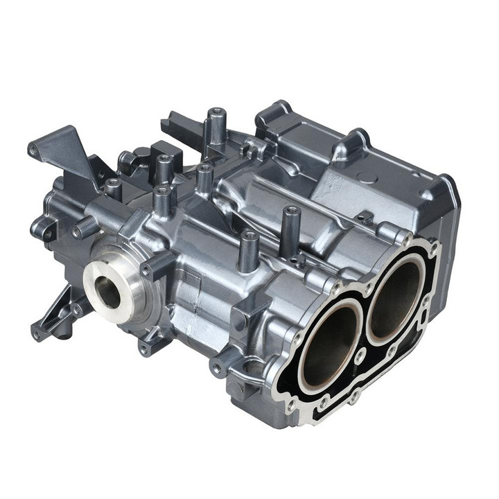 CRANKCASE ASSEMBLY FOR OUTBOARD 9.9-15HP OEM PART 63V-15100-00