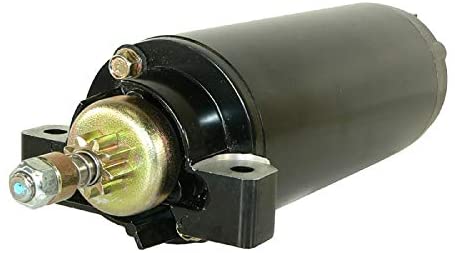 Starter Motor for Mercury Marine 50-833153 50-833153-1 50-833153-2 50-833153-5 50-833153T4 5772 6781540-M030SM 6781540MO30S