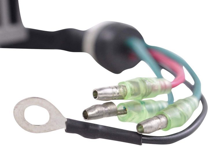 voltage regulator rectifier for Yamaha Exciter 220 1996-1998 63M-81960-00-00 SH643A-12