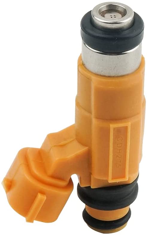 Fuel Injector 63P-13761-00-00 For Yamaha Outboard F150 150HP Waverunner Sterndrive Marine Boat