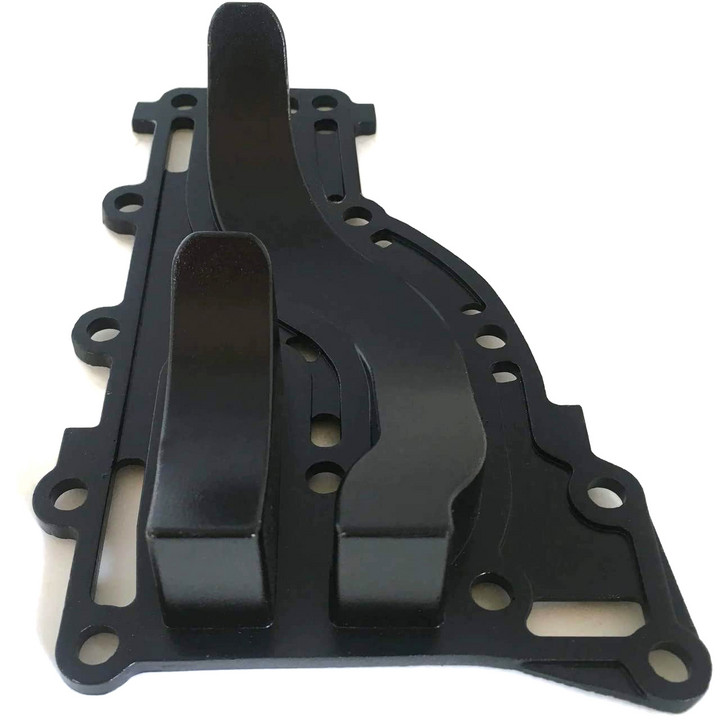 Outboard Motor Spare Part For YAMAHA 9.9-15HP 63V-41111-00-1S Inner Cover Exhaust