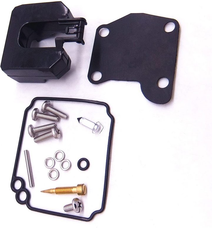 Boat Engines Carburetor Repair Kit 63V-W0093-00 63V-W0093-01 for Yamaha 2-Stroke 9.9HP 15HP Outb